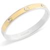imageCOACH Jewelry Womens Signature C Bangle Bracelet