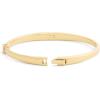 imageCOACH Jewelry Womens Signature C Bangle BraceletGold