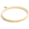 imageCOACH Jewelry Womens Signature Rexy Charm Bangle Bracelet