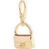 imageCOACH Womens Collectible Signature Jewelry CharmGold