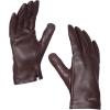 imageCOACH womens Coach New York Womens Leather Tech GloveMaple