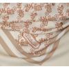 imageCOACH womens Horse ampamp Carriage Printed Silk SquareIvory