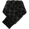 imageCOACH womens Jumbo Signature C ScarfBlack