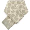 imageCOACH womens Jumbo Signature C ScarfGrey Birch