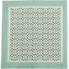 imageCOACH womens Textured Signature C Printed Silk SquareAquamarine