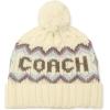 imageCoach Fair Isle Knit Beanie