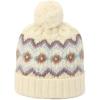imageCoach Fair Isle Knit Beanie