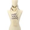 imageCoach Fair Isle Knit Scarf
