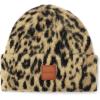 imageCoach Leopard Beanie
