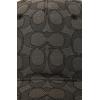 imageCoach Signature C Jacquard Baseball Hat Charcoal