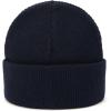 imageCoach Womens Embossed C Knit BeanieDeep Blue