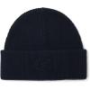 imageCoach Womens Embossed C Knit BeanieDeep Blue