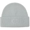 imageCoach Womens Embossed C Knit BeanieLight Blue