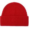 imageCoach Womens Embossed C Knit BeanieSport Red