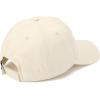 imageCoach Womens Sculpted C Baseball HatChalk
