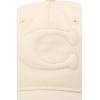 imageCoach Womens Sculpted C Baseball HatChalk