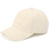 imageCoach Womens Sculpted C Baseball HatChalk