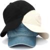 imageCoach Womens Sculpted C Baseball HatIndigo