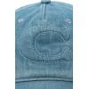 imageCoach Womens Sculpted C Baseball HatIndigo