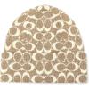 imageMetallic Signature C Knit Beanie