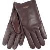 imageCOACH womens Coach New York Womens Leather Tech GloveMaple