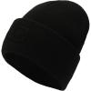imageCoach Womens Embossed C Knit BeanieBlack