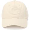 imageCoach Womens Sculpted C Baseball HatChalk