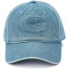 imageCoach Womens Sculpted C Baseball HatIndigo