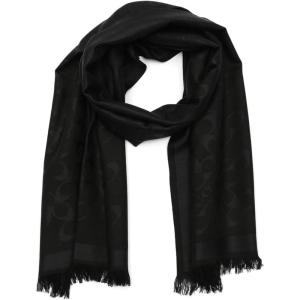 imageCOACH womens Bias Signature C OblongBlack