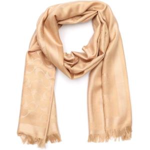 imageCOACH womens Bias Signature C OblongChino