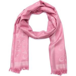 imageCOACH womens Bias Signature C OblongFuchsia