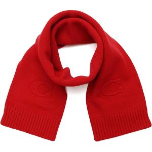 imageCoach Embossed Knit Muffler