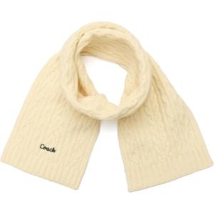 imageEmbroidred Cable Knit Muffler