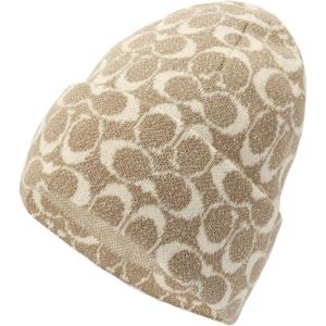 imageMetallic Signature C Knit Beanie