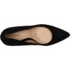 imageCOACH Womens Samantha PumpSuede Black