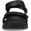 imageCOACH womens Brynn SandalBlack Leather