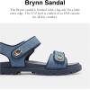 imageCOACH womens Brynn SandalIndigo Denim