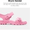 imageCOACH womens Brynn SandalVivid Pink
