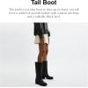 imageCOACH womens Tall BootBlack