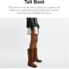 imageCOACH womens Tall BootSable