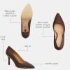 imageCoach Samantha Leather Pump