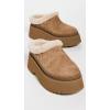 imageCoach Womens Cecelia Shearling ClogTobacco