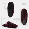 imageCoach Womens Slipper in Signature ShearlingMerlot