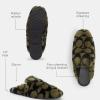 imageCoach Womens Slipper in Signature ShearlingOlive
