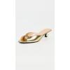 imageCoach womens Kitten Heel SandalGold