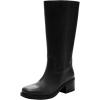 imageCOACH womens Tall BootBlack
