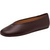 imageCoach Womens Houston Ballet FlatMaple