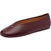 imageCoach Womens Houston Ballet FlatMerlot