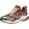 imageCoach Womens Mesh SneakerToffee Multi