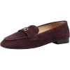 imageCoach Womens Sculpted C Loafer in SuedeMerlot